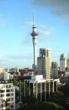Sky Tower, Auckland, NZ